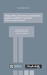 Desarrollo, estructuras económicas, políticas públicas y gestión: reflexión interdisciplinar by César Sánchez Álvarez and Amanda Vargas Prieto