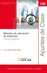 Métodos de valoración de empresas: teoría y práctica by Carlos Mario Muñoz Maya