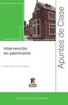 Intervención en patrimonio by María Isabel Tello Fernández