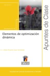 Elementos de optimización dinámica by Daniel Ricardo Casas Hernández