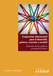 Cooperación internacional para el desarrollo: gobierno, economía y sociedad by Carlo Tassara