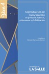 Coproducción de conocimiento en políticas públicas, gobernanza y globalización by Myriam Alba Zapata Jiménez