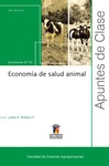 Economía de salud animal by Jaime Ricardo Romero Prada