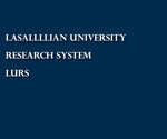 Librillo 33. Lasallian University Research System (LURS)