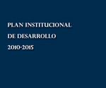 Librillo 35. Plan Institucional de Desarrollo