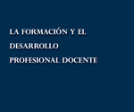 Librillo 37. La formación y el desarrollo profesional docente