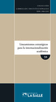 Librillo 59. Lineamientos estratégicos para la internacionalización académica