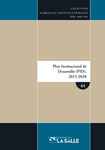 Librillo 61. Plan Institucional de Desarrollo (PID)