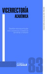 Librillo 83. Gestión microcurricular: entre competencias, resultados de aprendizaje y evaluación by Universidad de La Salle. Vicerrectoría Académica