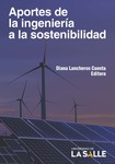 Aportes de la ingeniería a la sostenibilidad by Diana Lancheros-Cuesta