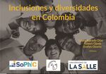 Imagen de apoyo de  Inclusiones y diversidades en Colombia