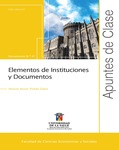 Imagen de apoyo de  Elementos de instituciones y documentos