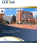 Boletín 25. Visita de la European Consortium for Accreditation (ECA) by Dirección de Planeación Estratégica