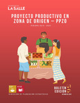 Boletín 56. Proyecto Productivo en Zona de Origen - PPZO by Dirección de Planeación Estratégica