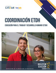 Boletín 59. Coordinación ETDH. Educación para el Trabajo y Desarrollo Humano (ETDH) by Dirección de Planeación Estratégica