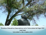 Prácticas educativas innovadoras en la universidad del siglo XXI by Jamil Salmi